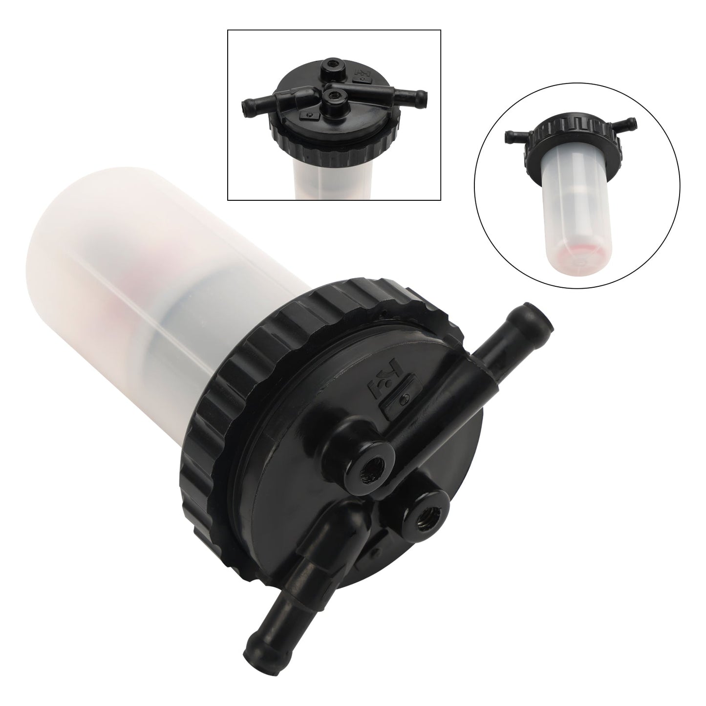 Filtro carburante per Yamaha 2 tempi 115HP 225HP 250HP 61A-24560-02 61A-24577-01