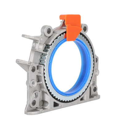 Alloggiamento paraolio albero motore posteriore per VW Golf MK5 Audi 1.9 2.0 TDI 038103171S Generico