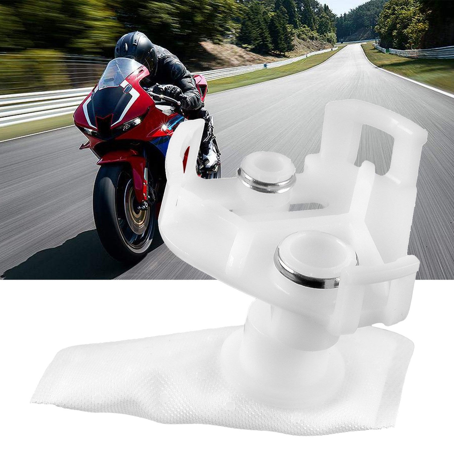 Filtro filtro pompa benzina per Yamaha FZ1 YZF R6 XVS1300 Generico
