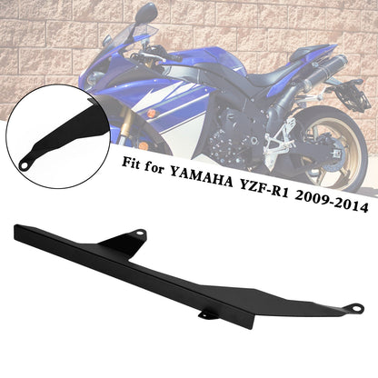 2009-2014 YAMAHA YZF R1 Coperchio protezione protezione catena pignone posteriore