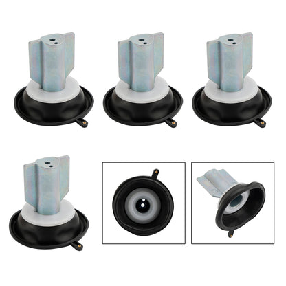 Membrana stantuffo carburatore 4X adatta per Kawasaki PRAIRIE 700 KVF650 KVF700