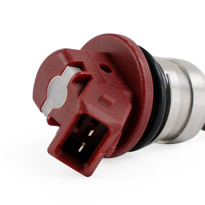 2PCS 275500460 Iniettori di carburante adatti per Seadoo GTX/RX/LRV/XP/3D 2000-2007