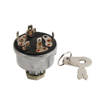 Interruttore di accensione E7NN11N501AB D5NN11N501A per trattore Ford 2000 3000 4000 5000