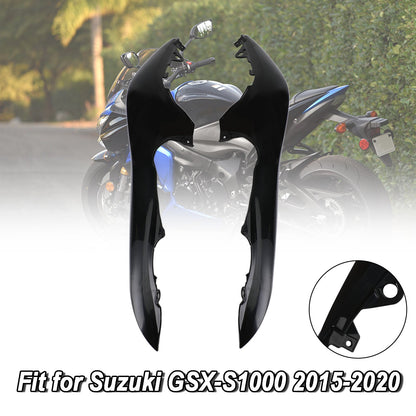 2015-2020 Suzuki GSX-S 1000 Carrozzeria Carenatura Stampaggio ad iniezione Non verniciata