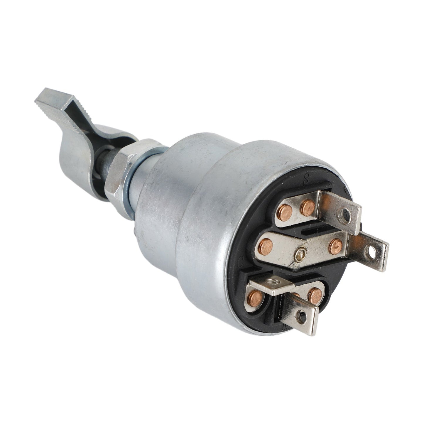 Chiave dell'interruttore di accensione 7N4160 9W-1077 adatta per pala gommata Caterpillar CAT
