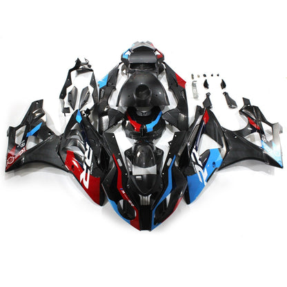 BMW S1000RR 2009-2014 Kit Carenatura Carrozzeria Plastica ABS