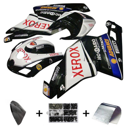 Ducati 999 749 2003 2004 Kit Carena Carrozzeria ABS