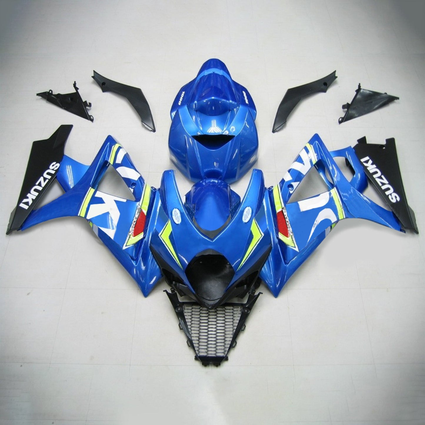 Kit carenatura Suzuki GSXR1000 2007-2008