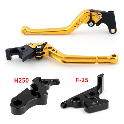 Leva Freno Frizione Lunga Per Honda CB500F CBR500R 13-15 CBR300RR CB300F 14-16 Generico