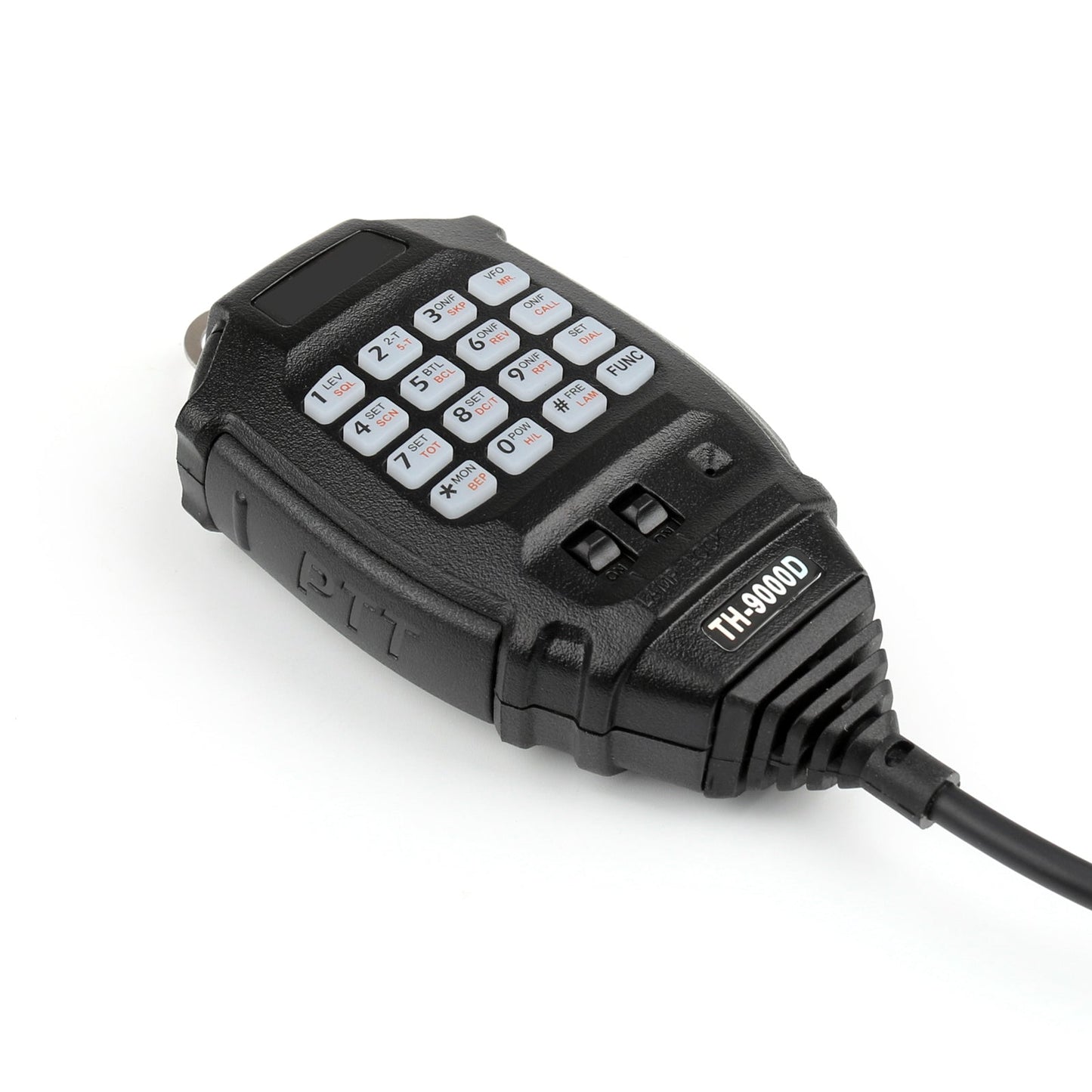 Altoparlante per microfono a mano per autoradio mobile TYT TH-9000 TH-9000D