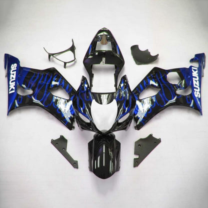 Kit carenatura Suzuki GSXR1000 2003-2004 K3