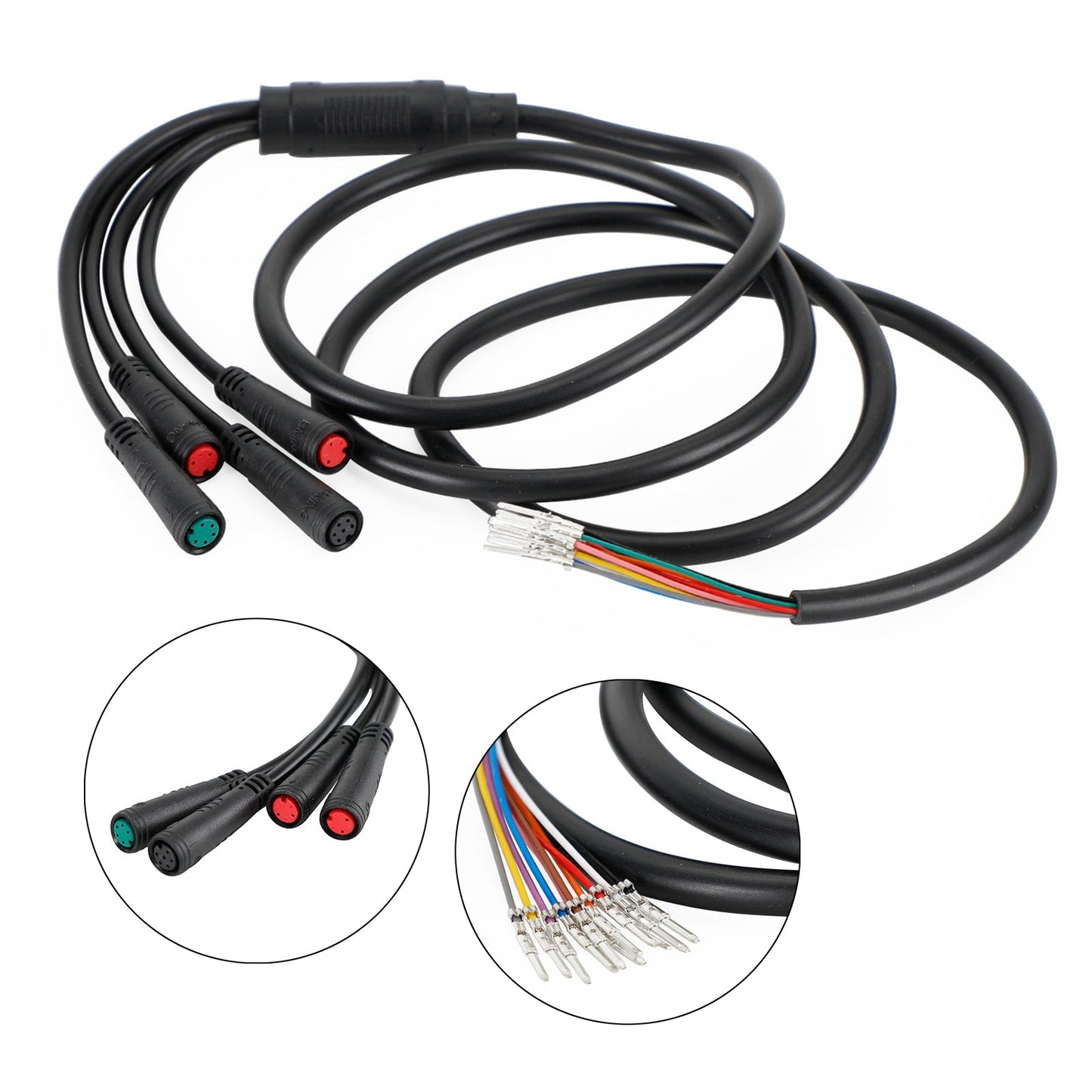 Cavo dati controller cruscotto per linea dati cavo di alimentazione Kugoo M4/Pro
