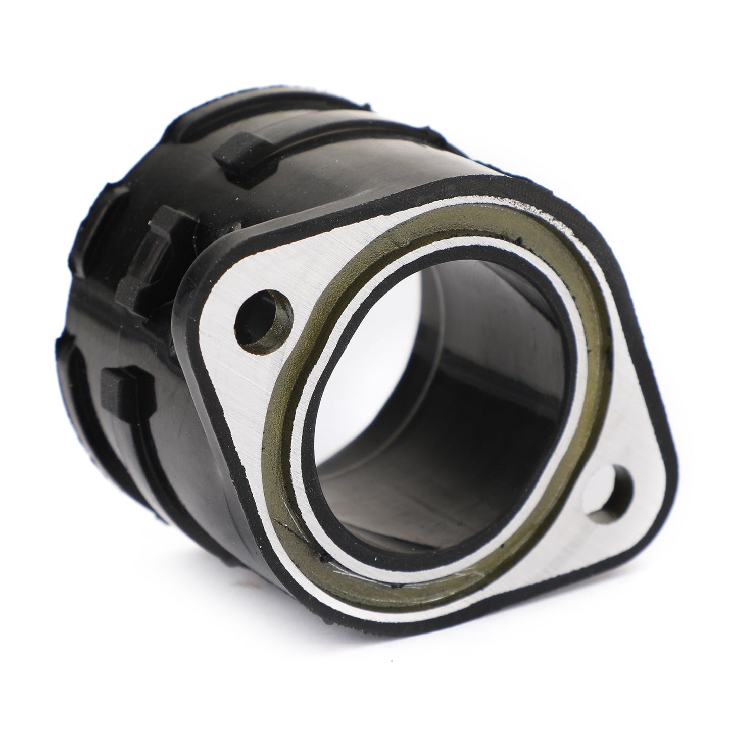 Carburatore Carb Isolante Adatto per Kawasaki ZRX 400 ZR400 ZR 400 ZRX-II 1994-2008 Generico