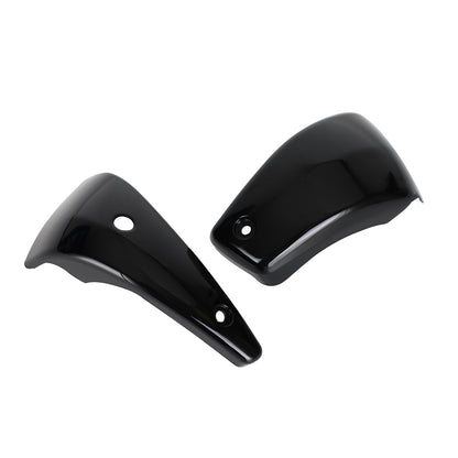 Protezione coperchio laterale batteria adatta per Yamaha VStar 1300 XVS 1300 2007-2017 Generico