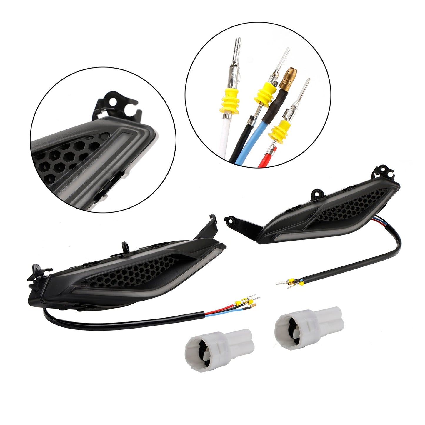 Le migliori offerte per Yamaha Lc135 V2-V7 Scooter Faro Anteriore Griglia di Protezione del Faro sono su ✓ Confronta prezzi e caratteristiche di prodotti nuovi e usati ✓ Molti articoli con consegna gratis!