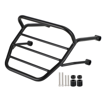 2020 2021 2022 Honda CT125 Trail 125 Hunter Cub Portapacchi Anteriore Nero