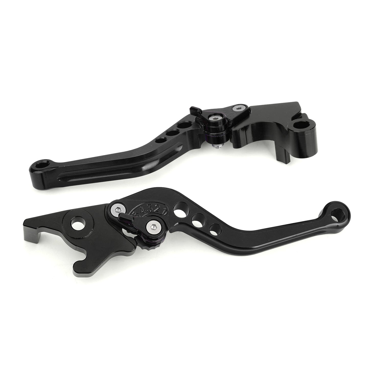 Freno Leve Frizione Per YAMAHA YZF R3 R25 MT 25 2015-2017 Argento Generico