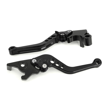 Freno Leve Frizione Per YAMAHA YZF R3 R25 MT 25 2015-2017 Argento Generico