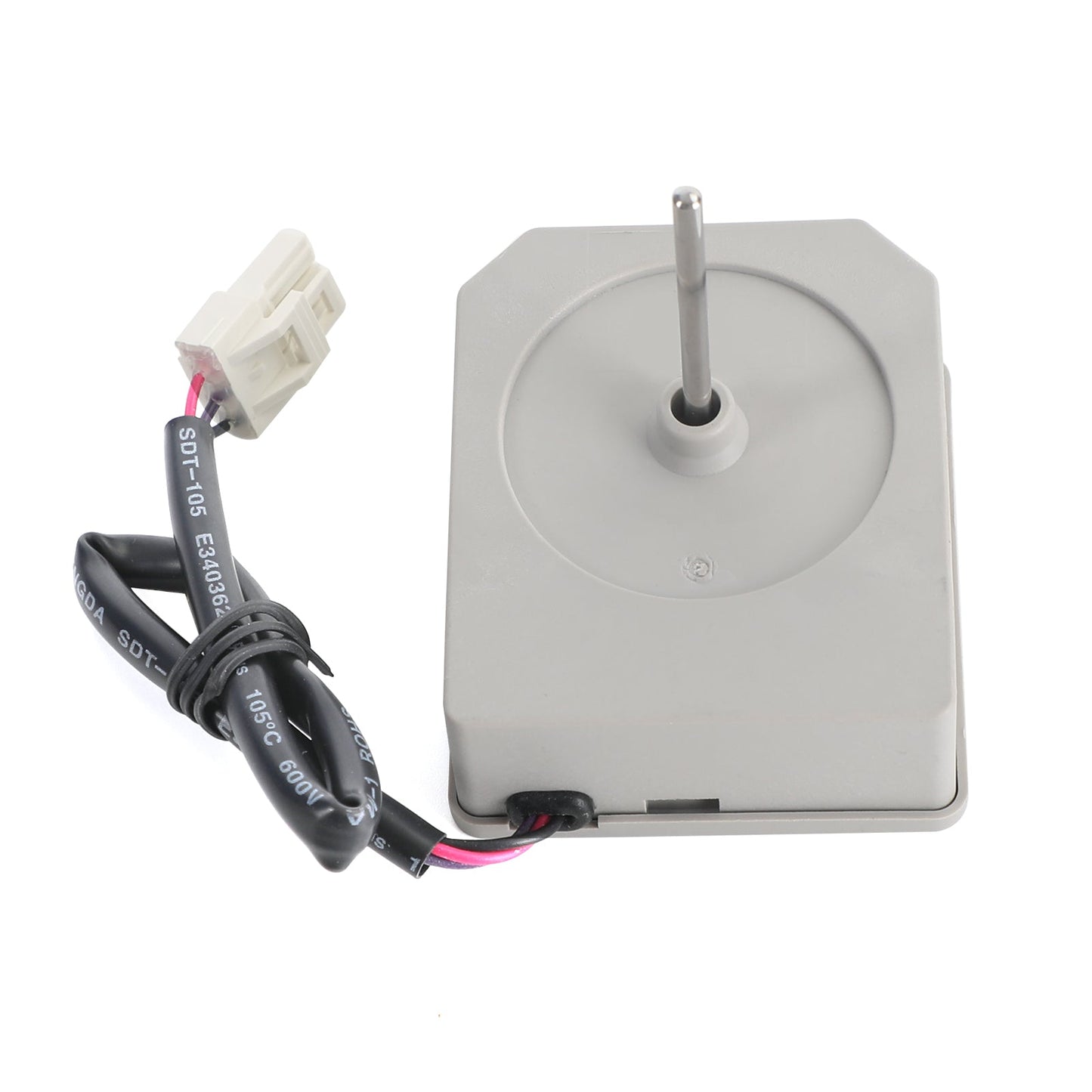 Motore del ventilatore del dissipatore di calore del congelatore del frigorifero CC 12V per Omar KBL-48ZWT05-1202A generico