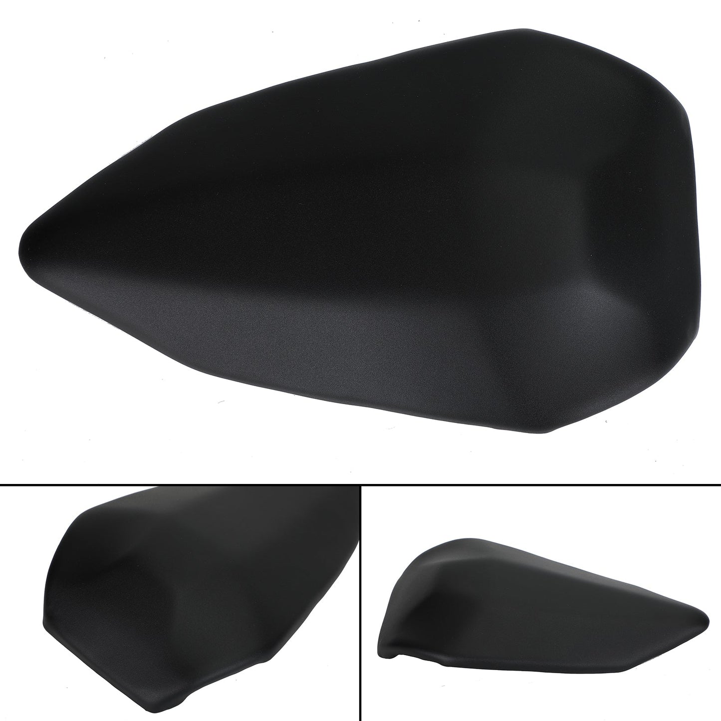 Cuscino Sella Passeggero Posteriore Nero Per Ducati 899 2012-2014 1199 2012-2014 Generico