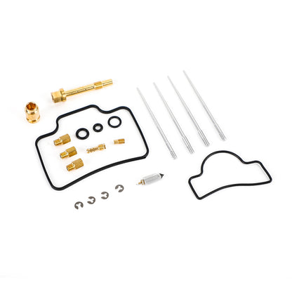 Carburatore Carb Rebuild Kit di riparazione adatto per Yamaha YFZ450 2004-2009 Generico