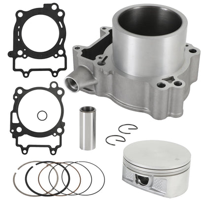 Caraffa cilindrica per Polaris ACE Ranger 500 2017-2022 Kit guarnizioni pistone 93mm generico