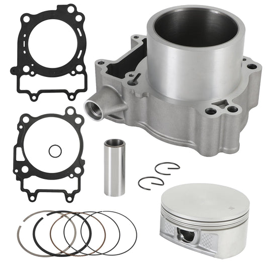Caraffa cilindrica per Polaris ACE Ranger 500 2017-2022 Kit guarnizioni pistone 93mm generico