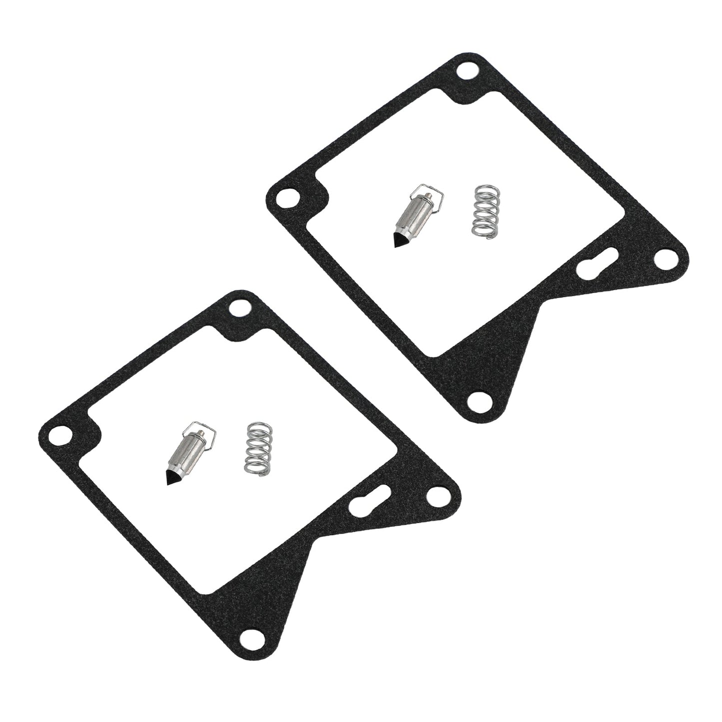 2X Yamaha Virago 750 XV750 1981-1983 Carburatore Ricostruzione Kit di Riparazione