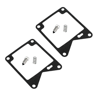 2X Yamaha Virago 750 XV750 1981-1983 Carburatore Ricostruzione Kit di Riparazione