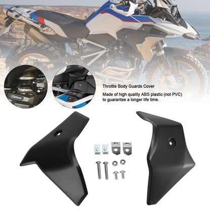 Protezioni Corpo Farfallato Cover Protector per BMW R1250GS R1200GS 2017-2021 Nero Generico