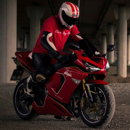 Kit Carenatura Per Kawasaki ZX6R 636 2005-2006 Generico