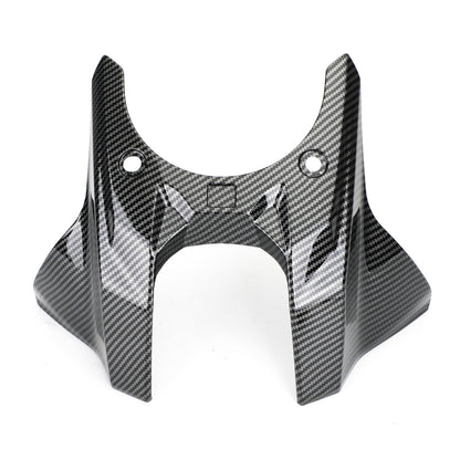 Carbon Airbox Tank Cover Cowl Fit per Honda CB650R CBR650R 2019 -2025 Generico