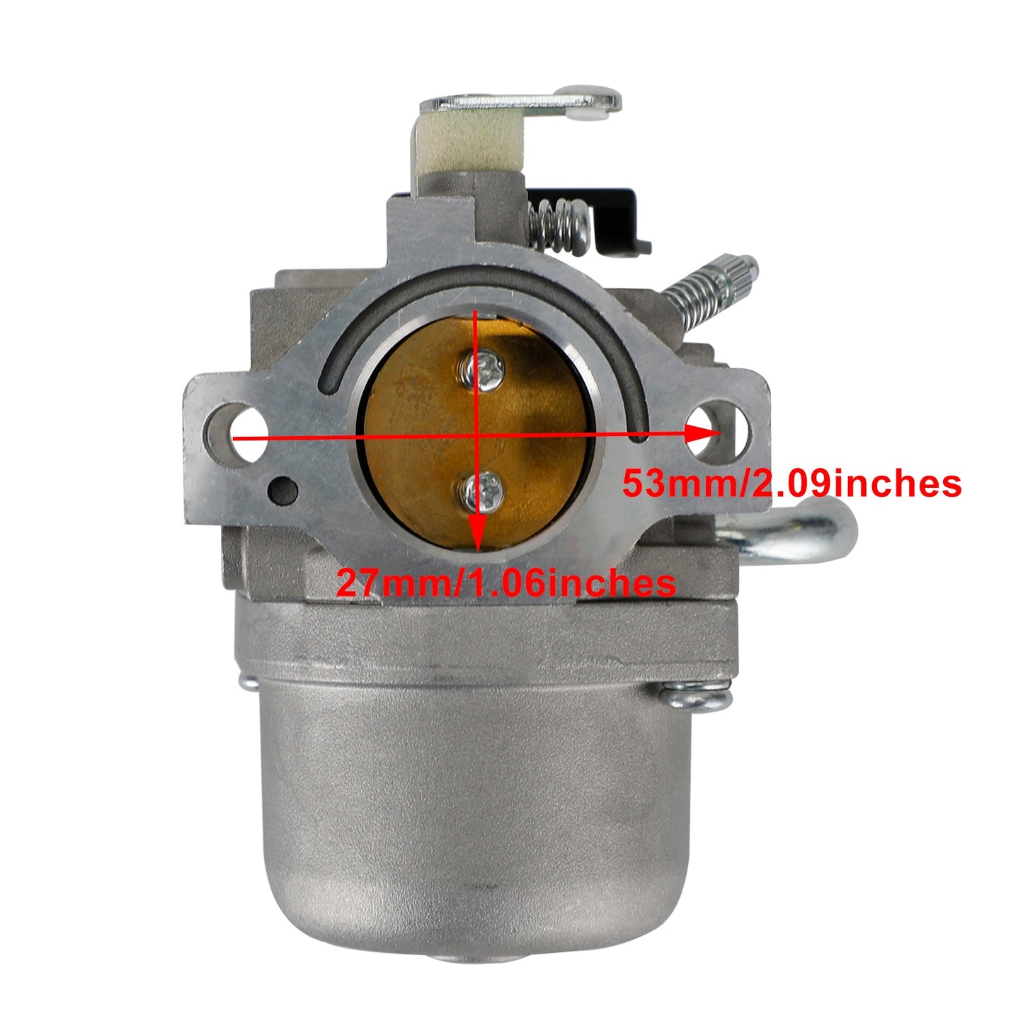 590399 796077 21A807-0118 21A807-0123 21A807-0165 Carburatore Carb