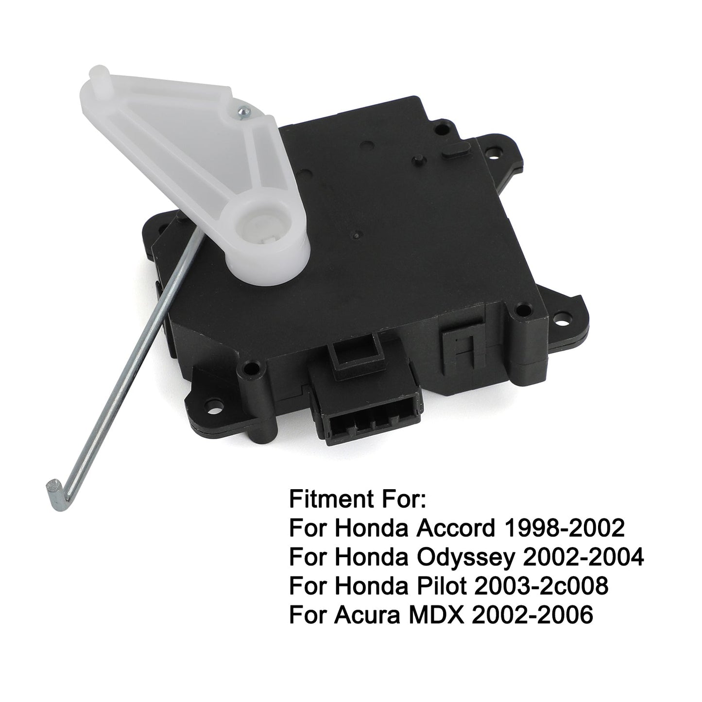 Le migliori offerte per Honda Odyssey Accord Pilot HVAC Passenger Air Mix Mode Motor AW063700-6830 sono su ✓ Confronta prezzi e caratteristiche di prodotti nuovi e usati ✓ Molti articoli con consegna gratis!