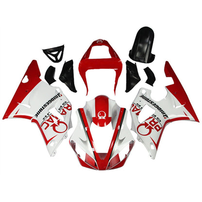Amotopart Yamaha YZF 1000 R1 1998-1999 Kit Carena Carrozzeria Plastica ABS