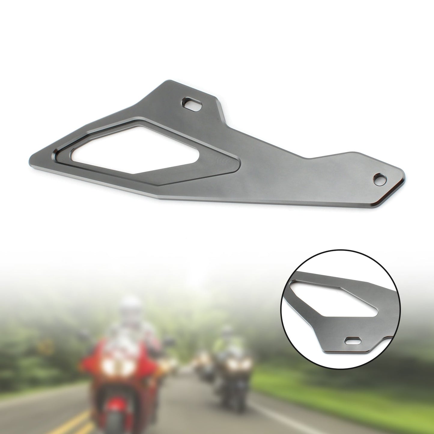 Coperchio pignone catena posteriore per Honda CRF250L /M CRF250 Rally 2012-2021 Generico
