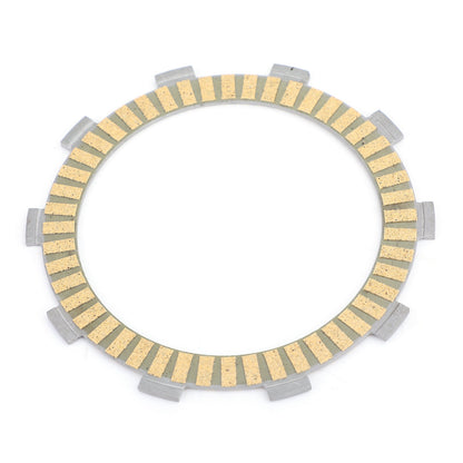 Kit Frizione ferro &amp; Dischi Frizione per Honda NTV NT XL XRV VT 650 700 1988-2014 Generico