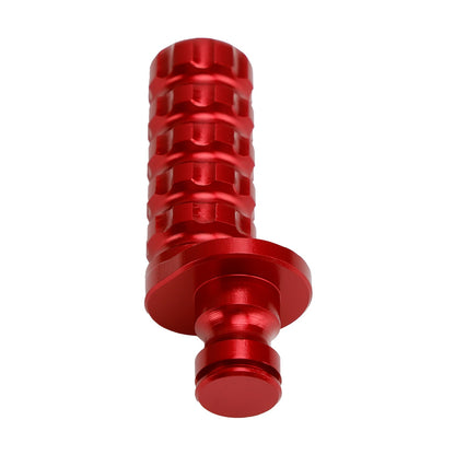 Pedale cambio leva cambio puntale per Aprilia Rs660 Guzzi V100 Mv Agusta F4 Rosso