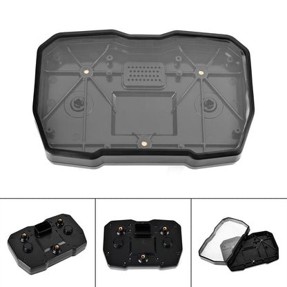 Custodia per tachimetro Protezione per copertura contagiri adatta per Ducati Panigale V4 Streetfighter