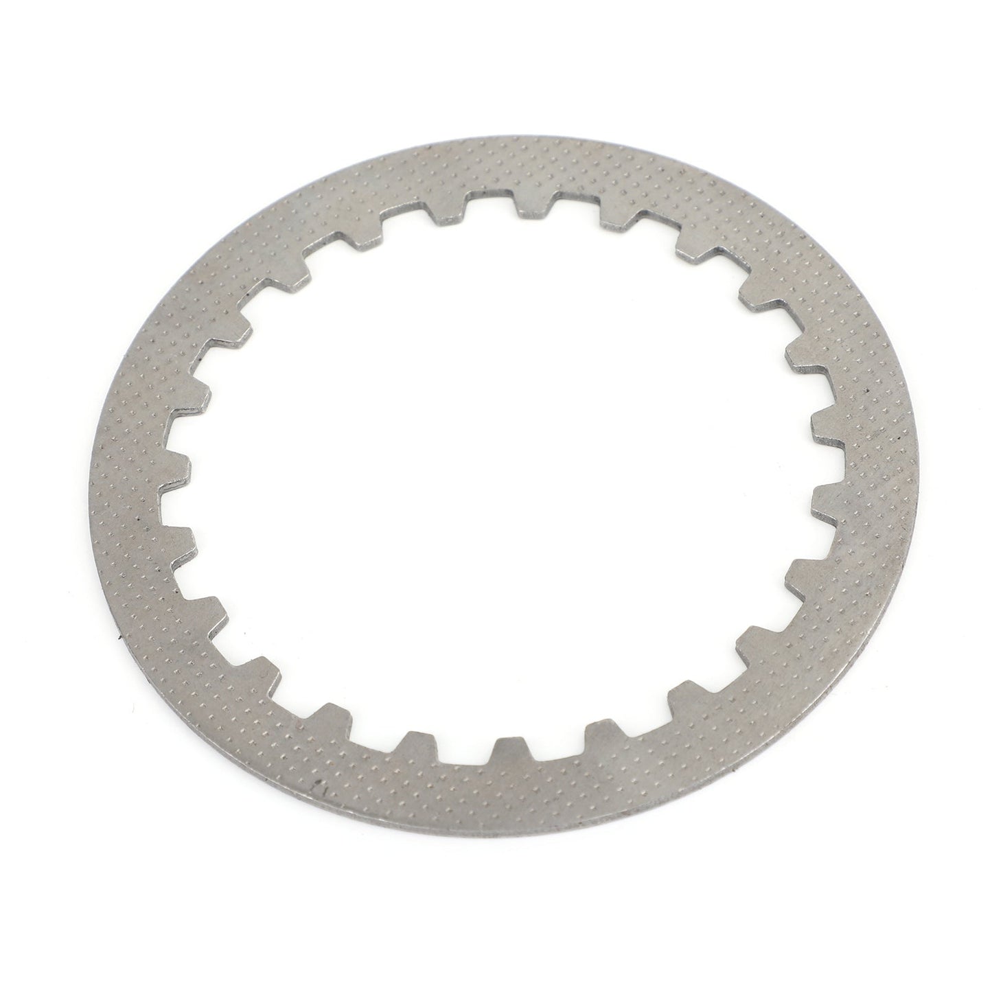 Kit frizione in ferro e dischi di attrito per Yamaha DT RD RX YSR YB MR QA QB 50R 74-99 Generico