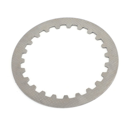 Kit frizione in ferro e dischi di attrito per Yamaha DT RD RX YSR YB MR QA QB 50R 74-99 Generico