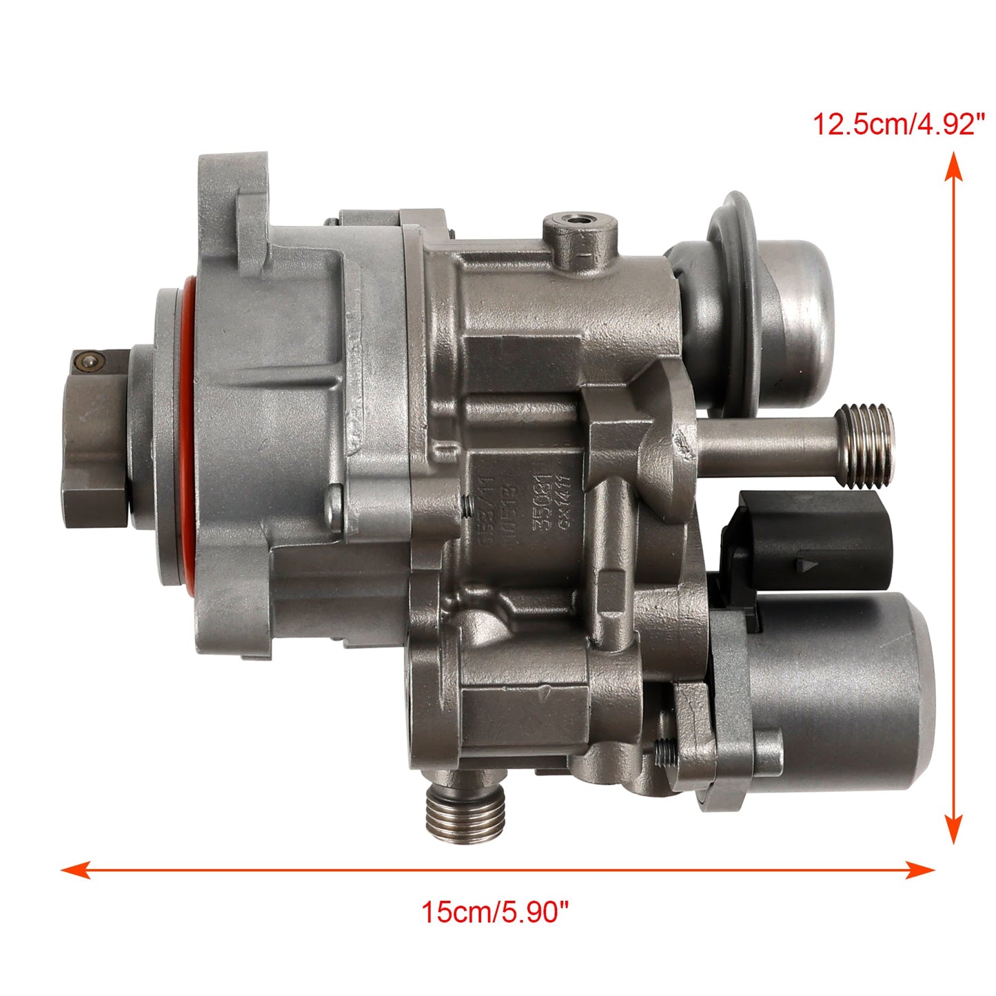 BMW 2009-2014 Z4 sDrive35i / 2011-2014 Z4 sDrive35is Pompa del carburante ad alta pressione 13517616170