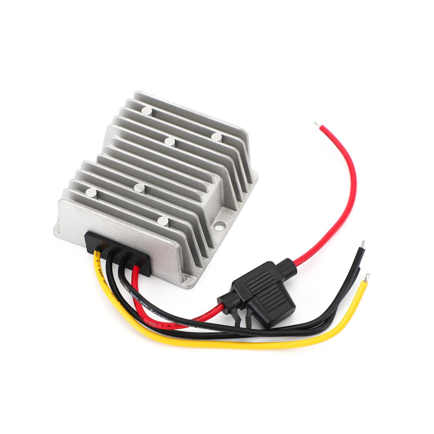 Impermeabile 36V/48V a 12V 10A 120W Step Down Regolatore Convertitore di Potenza DC/DC