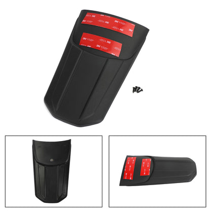 Prolunga parafango parafango posteriore moto adatta per Honda CB650R CBR650R 2019-2020 generico