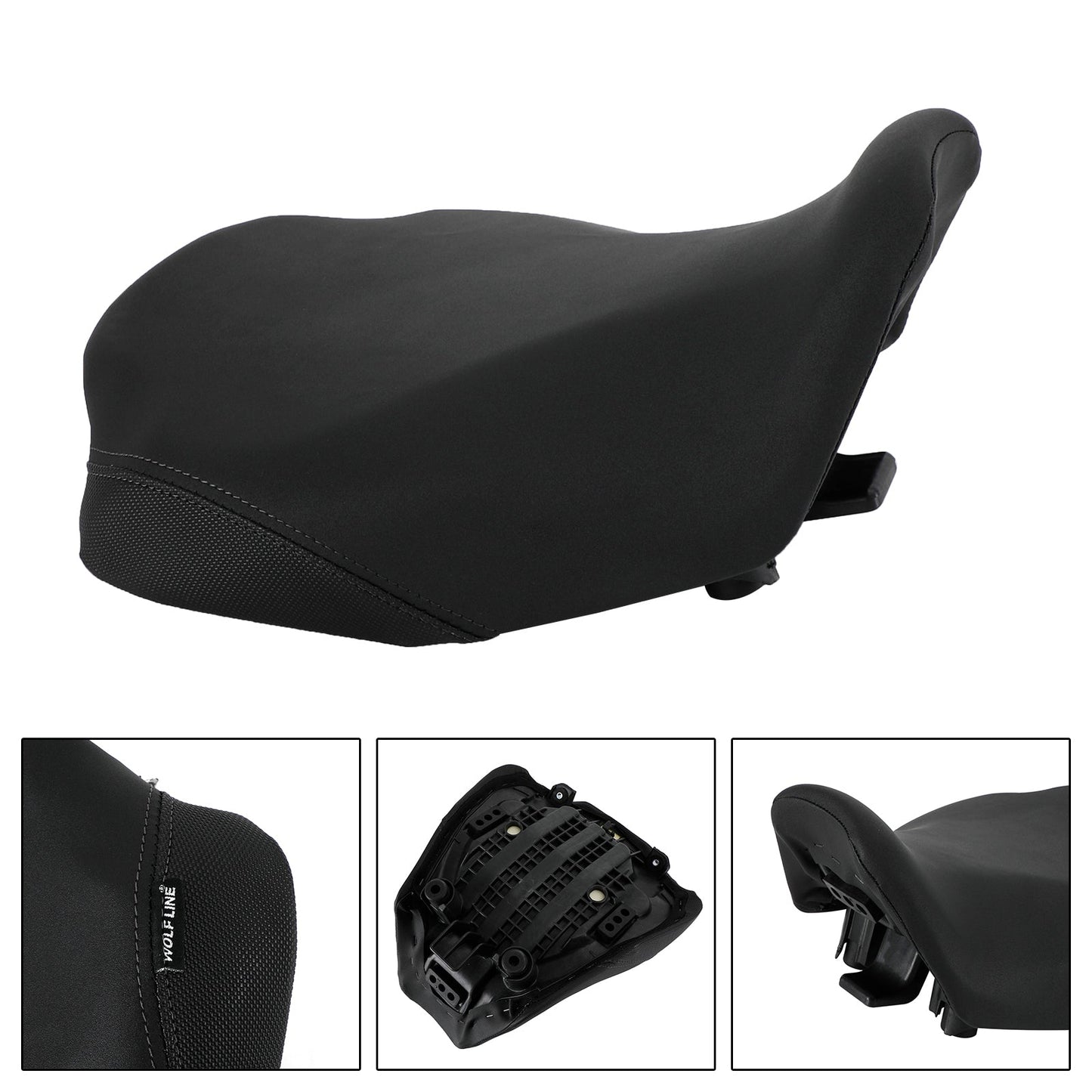 2019-2023 HONDA CB CBR 650R Cuscino passeggero anteriore sedile passeggero anteriore