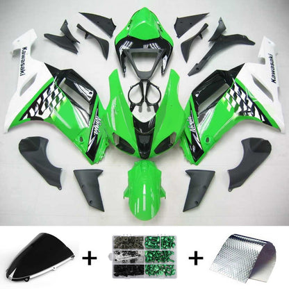 Kit Carenatura Per Kawasaki ZX6R 636 2007-2008 Generico