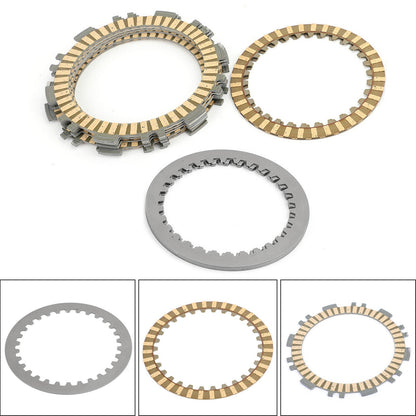 Kit Frizione ferro &amp; Dischi Frizione per Yamaha XP500 T-MAX Tmax 500 2012-2017 Generico