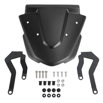 Parafango Prolunga Copertura Becco Anteriore Cono Naso per Yamaha XT1200Z 2014-2021