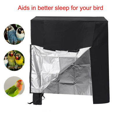 Large Guard Parrot Night Pet Bird Cage Cover  Protettivo Antipolvere