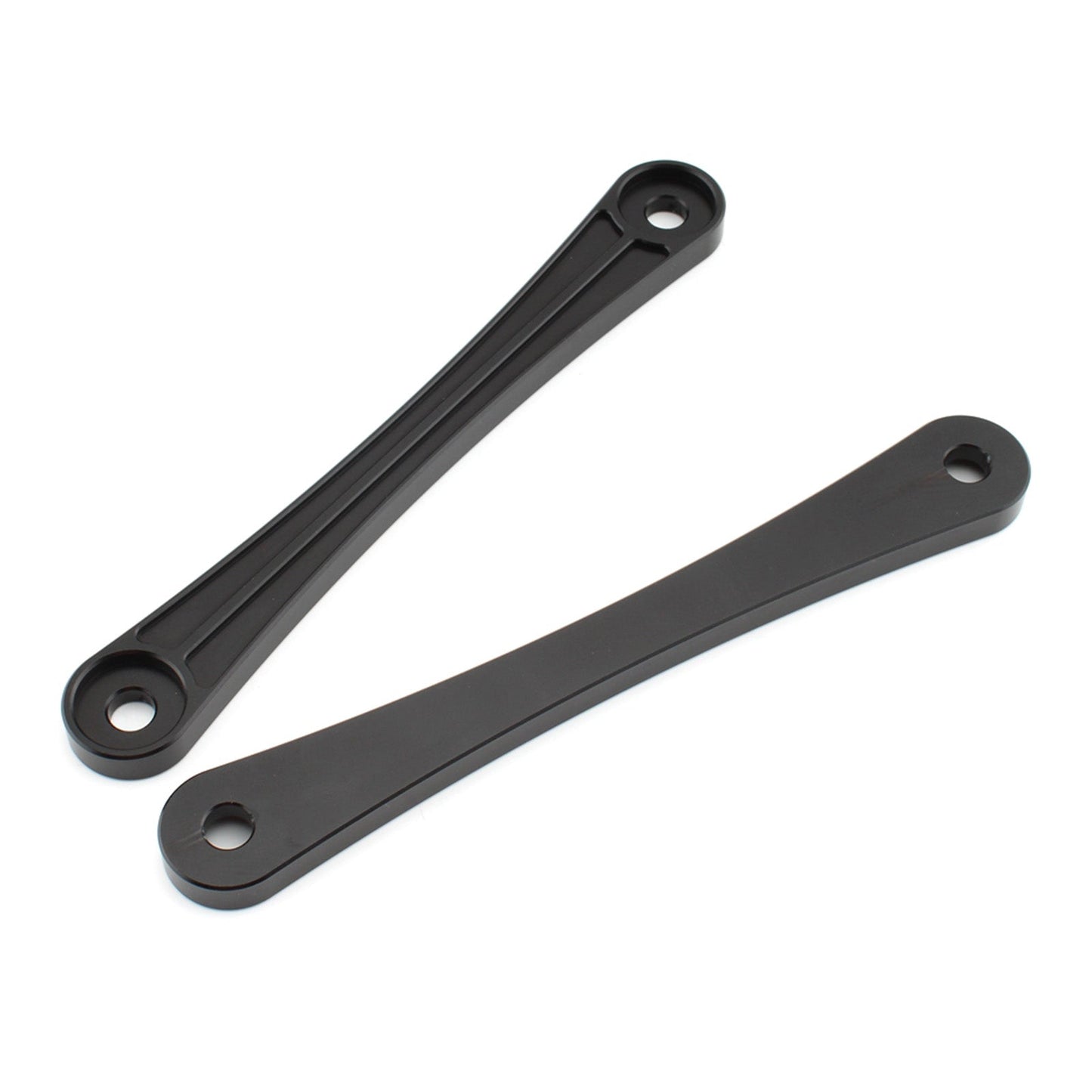 30mm Kawasaki Ninja H2 SX 2018-2021Kit collegamento di abbassamento in alluminio CNC